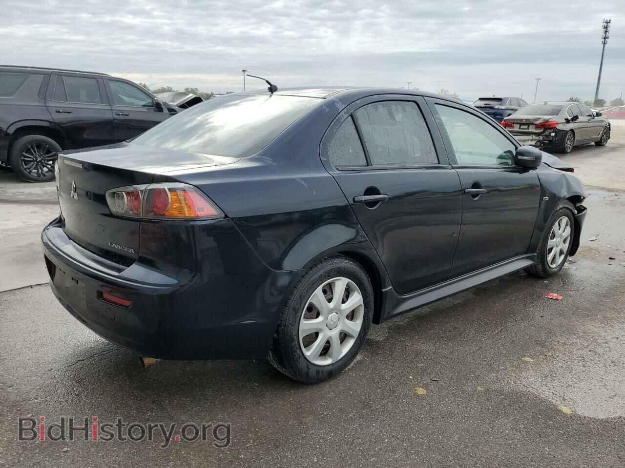 2015 MITSUBISHI LANCER - VIN: JA32U2FU6FU019042 - Фото 3
