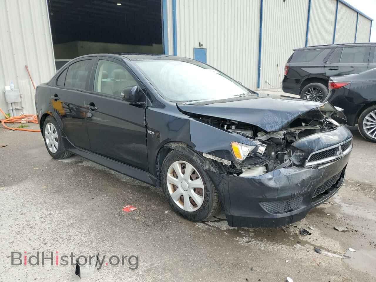 2015 MITSUBISHI LANCER - VIN: JA32U2FU6FU019042 - Фото 4