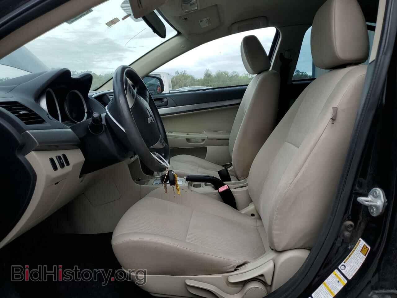 2015 MITSUBISHI LANCER - VIN: JA32U2FU6FU019042 - Фото 7