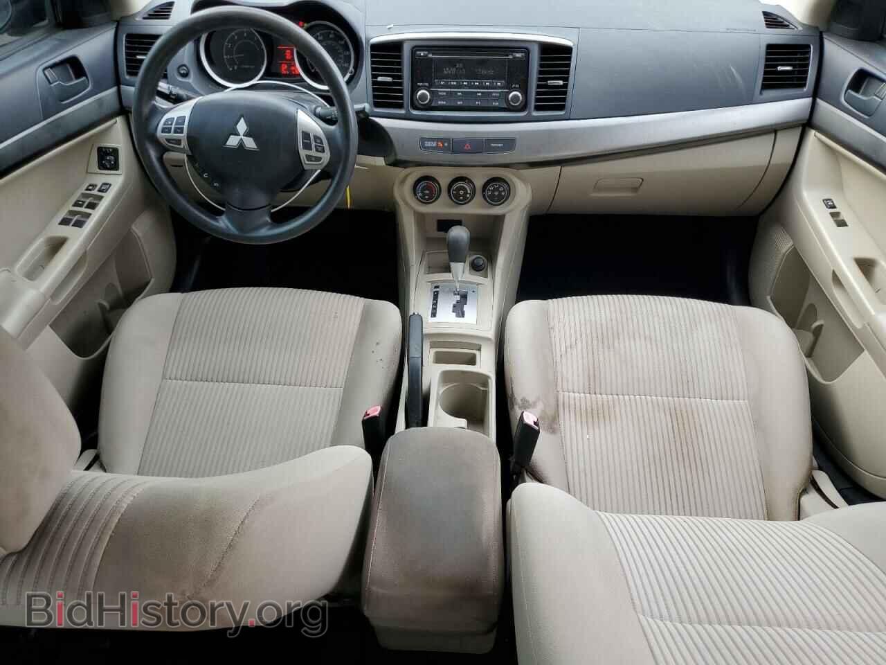 2015 MITSUBISHI LANCER - VIN: JA32U2FU6FU019042 - Фото 8