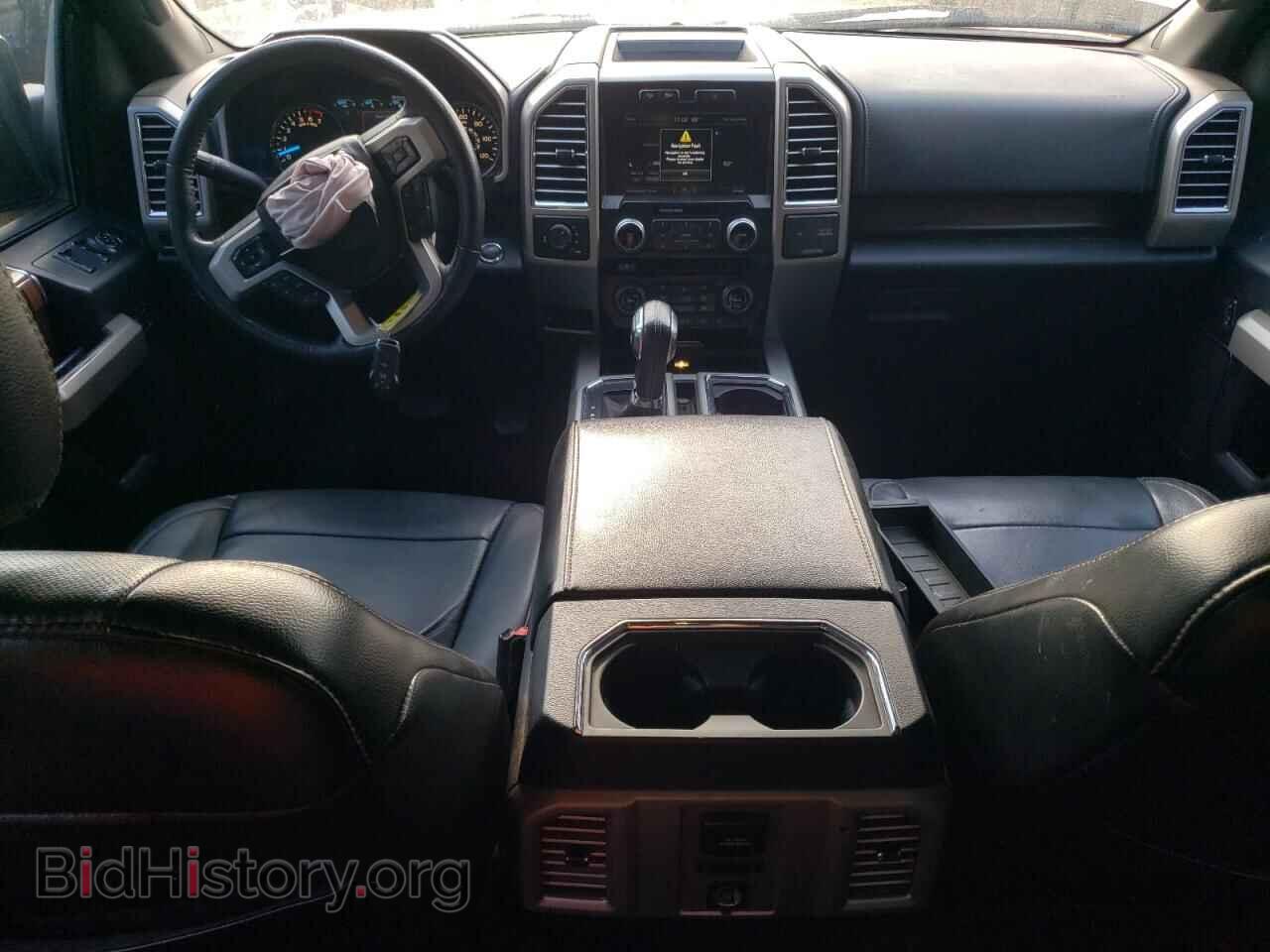 2015 FORD F-150 - VIN: 1FTEW1EF7FFB69848 - Фото 8