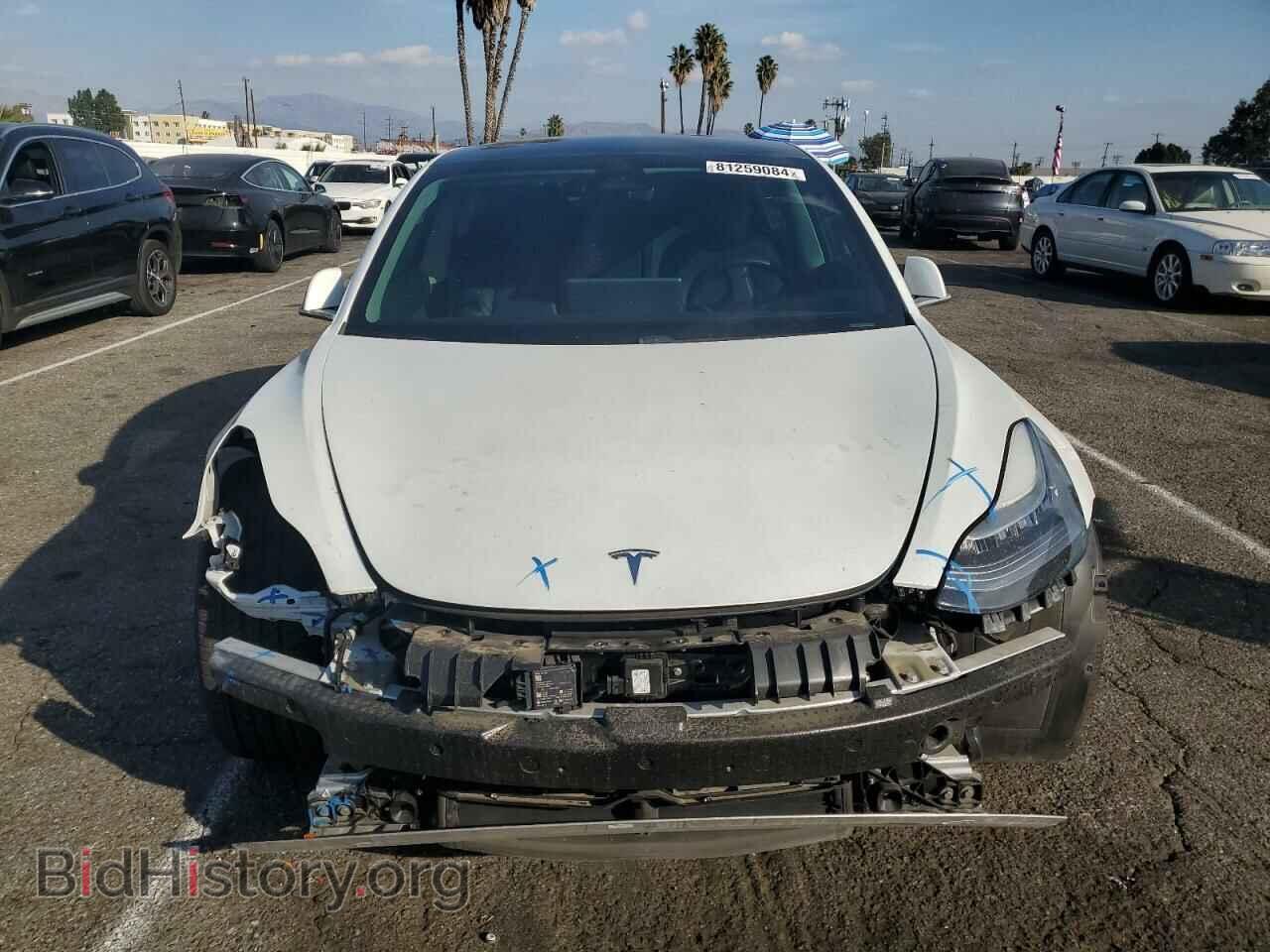 2019 TESLA MODEL 3 - VIN: 5YJ3E1EB5KF512405 - Фото 5