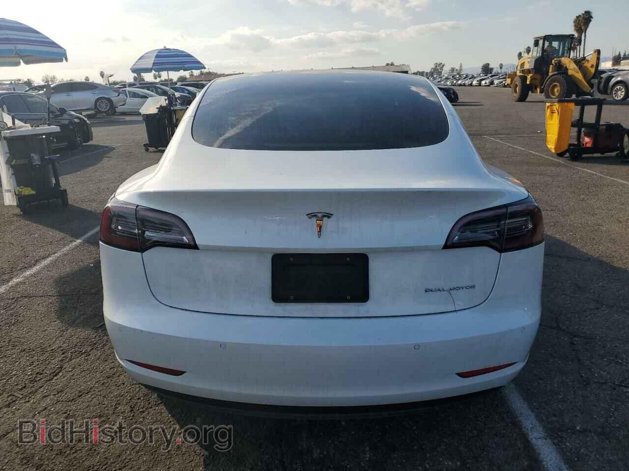 2019 TESLA MODEL 3 - VIN: 5YJ3E1EB5KF512405 - Фото 6