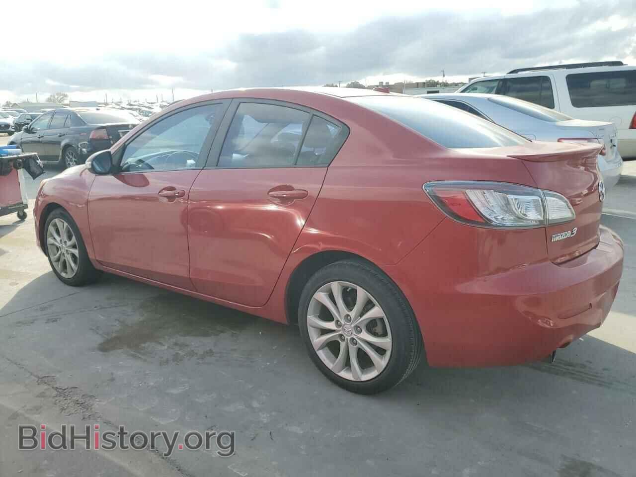 2010 MAZDA MAZDA3 - VIN: JM1BL1S51A1231404 - Фото 2