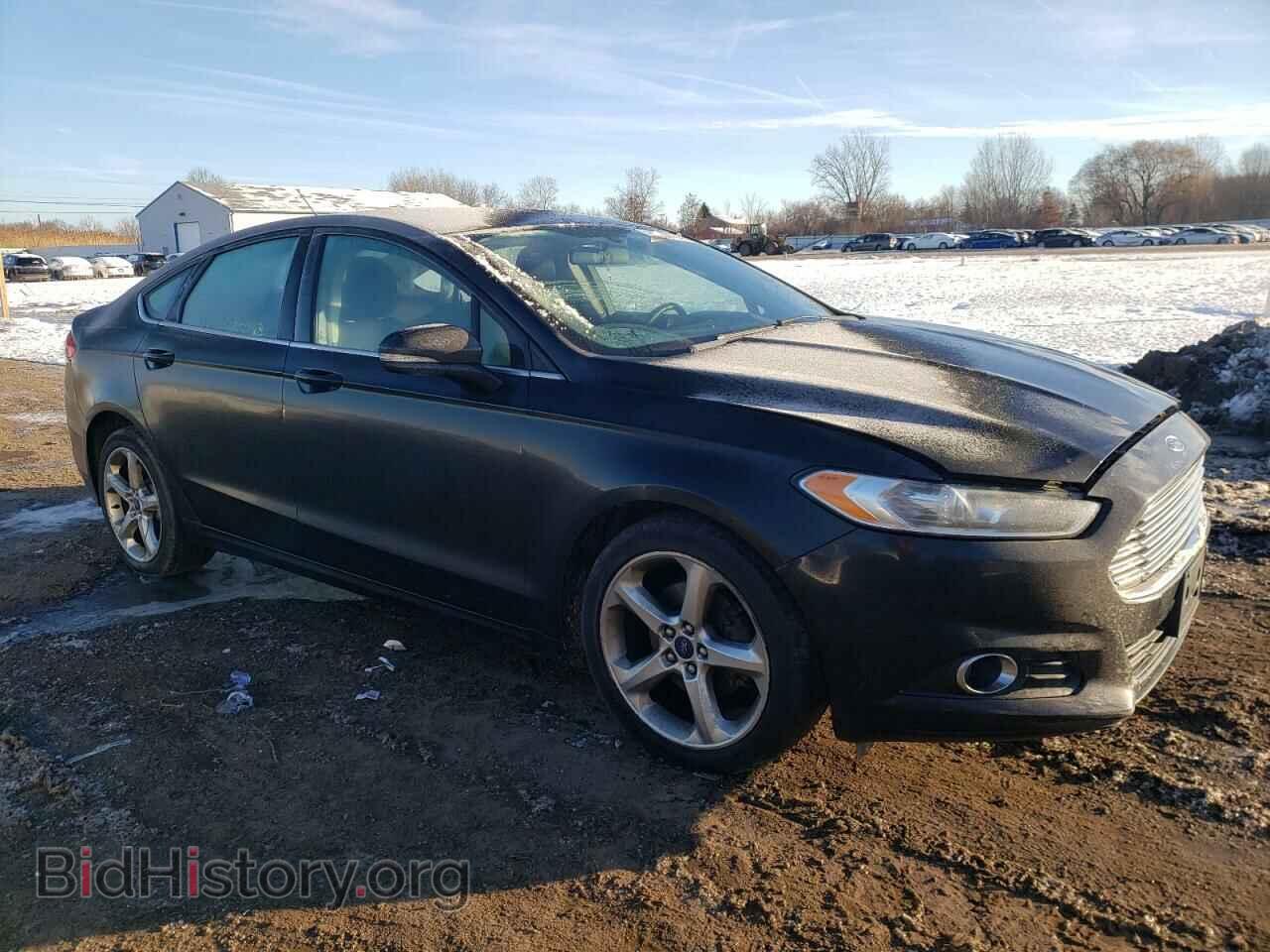 2016 FORD ALL Models - VIN: 3FA6P0T9XGR398849 - Фото 4