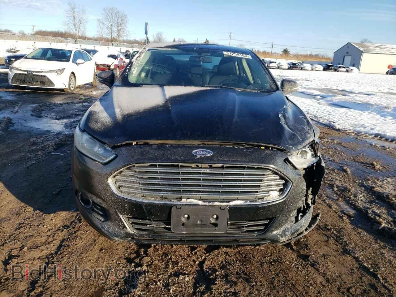 2016 FORD ALL Models - VIN: 3FA6P0T9XGR398849 - Фото 5