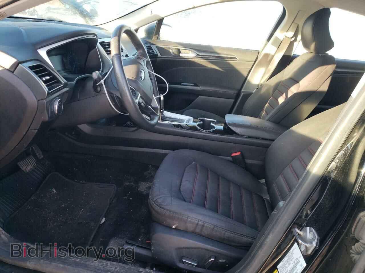 2016 FORD ALL Models - VIN: 3FA6P0T9XGR398849 - Фото 7