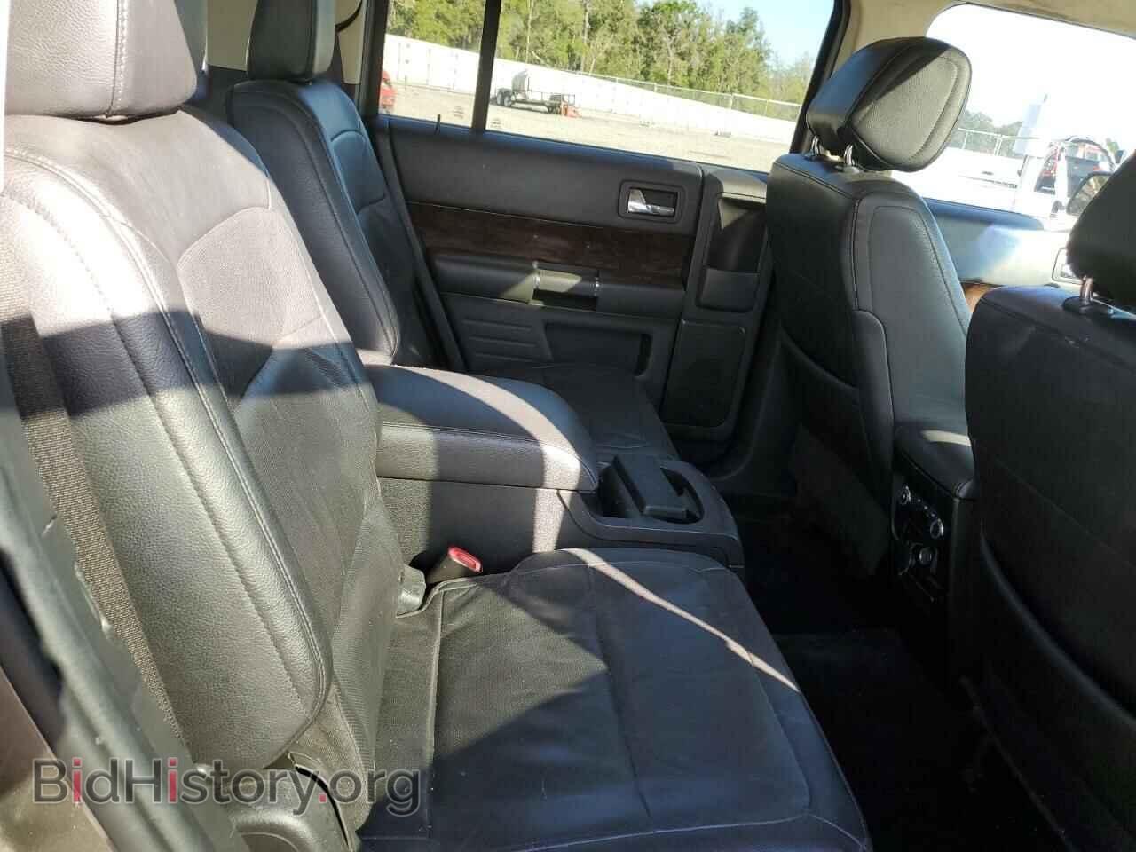 2013 FORD FLEX - VIN: 2FMHK6DT4DBD00466 - Фото 11