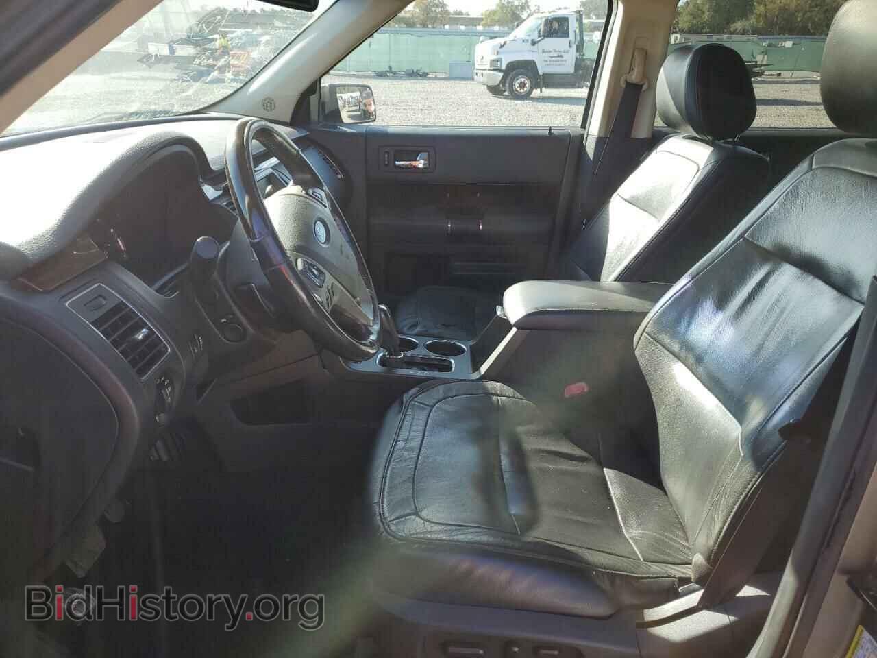 2013 FORD FLEX - VIN: 2FMHK6DT4DBD00466 - Фото 7