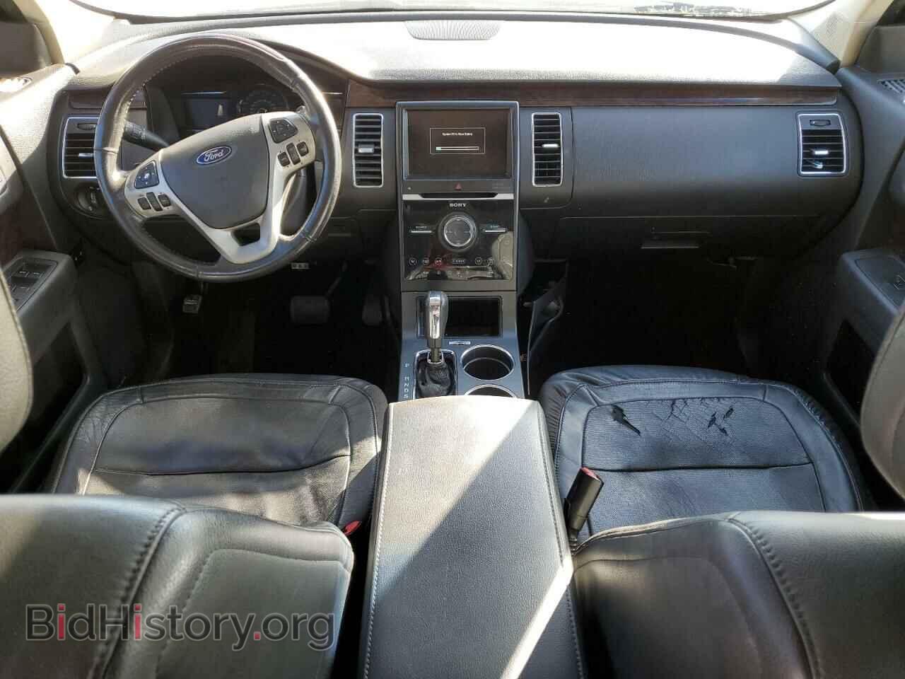 2013 FORD FLEX - VIN: 2FMHK6DT4DBD00466 - Фото 8