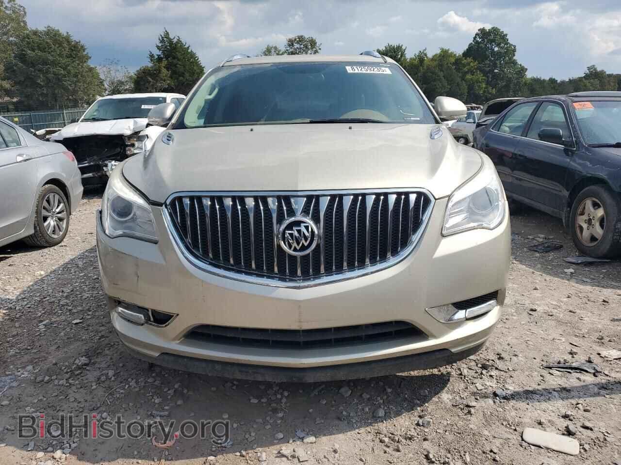 2014 BUICK ENCLAVE - VIN: 5GAKRBKD9EJ331771 - Photo 5