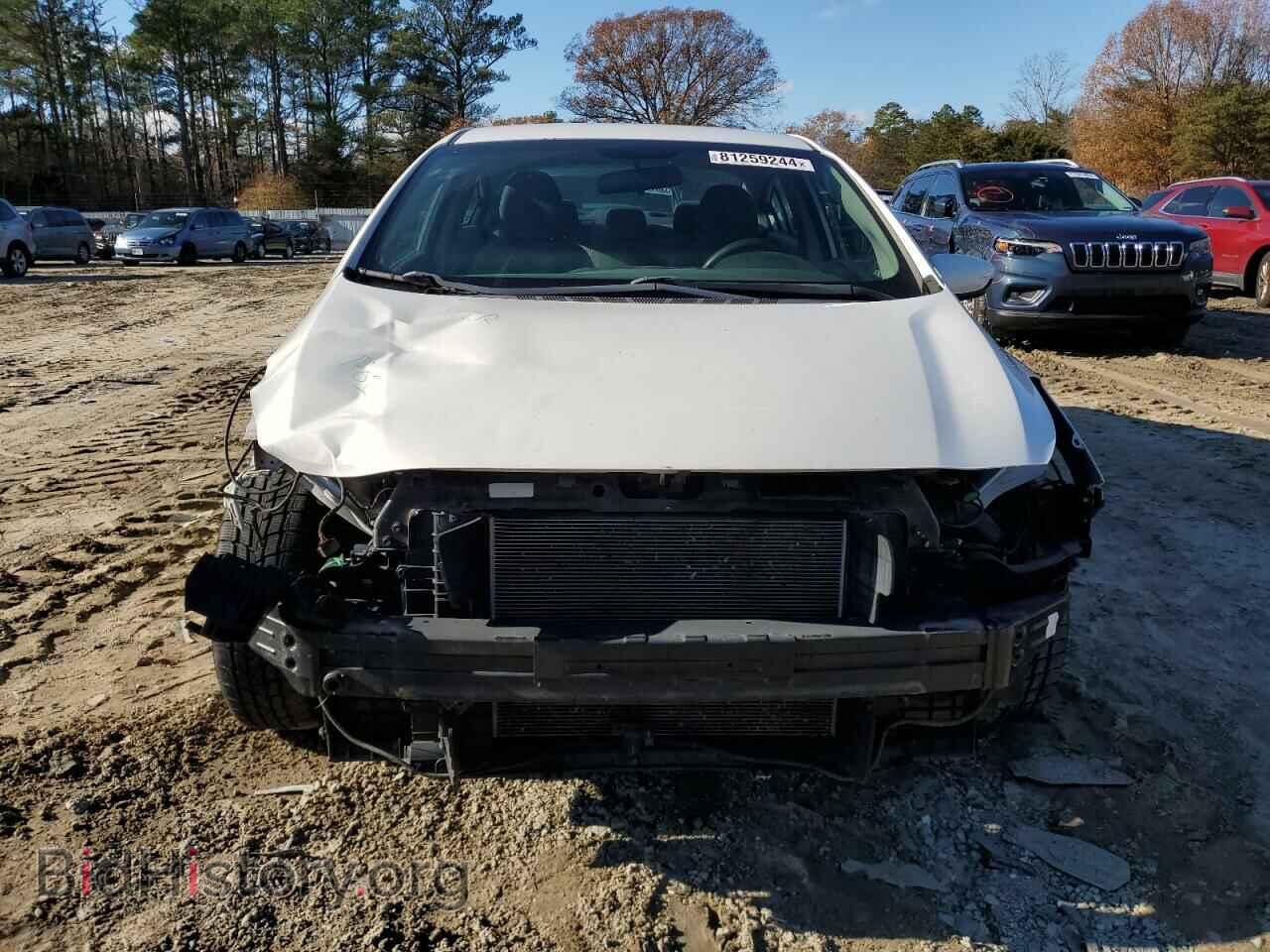2017 KIA FORTE - VIN: 3KPFK4A72HE059352 - Фото 5