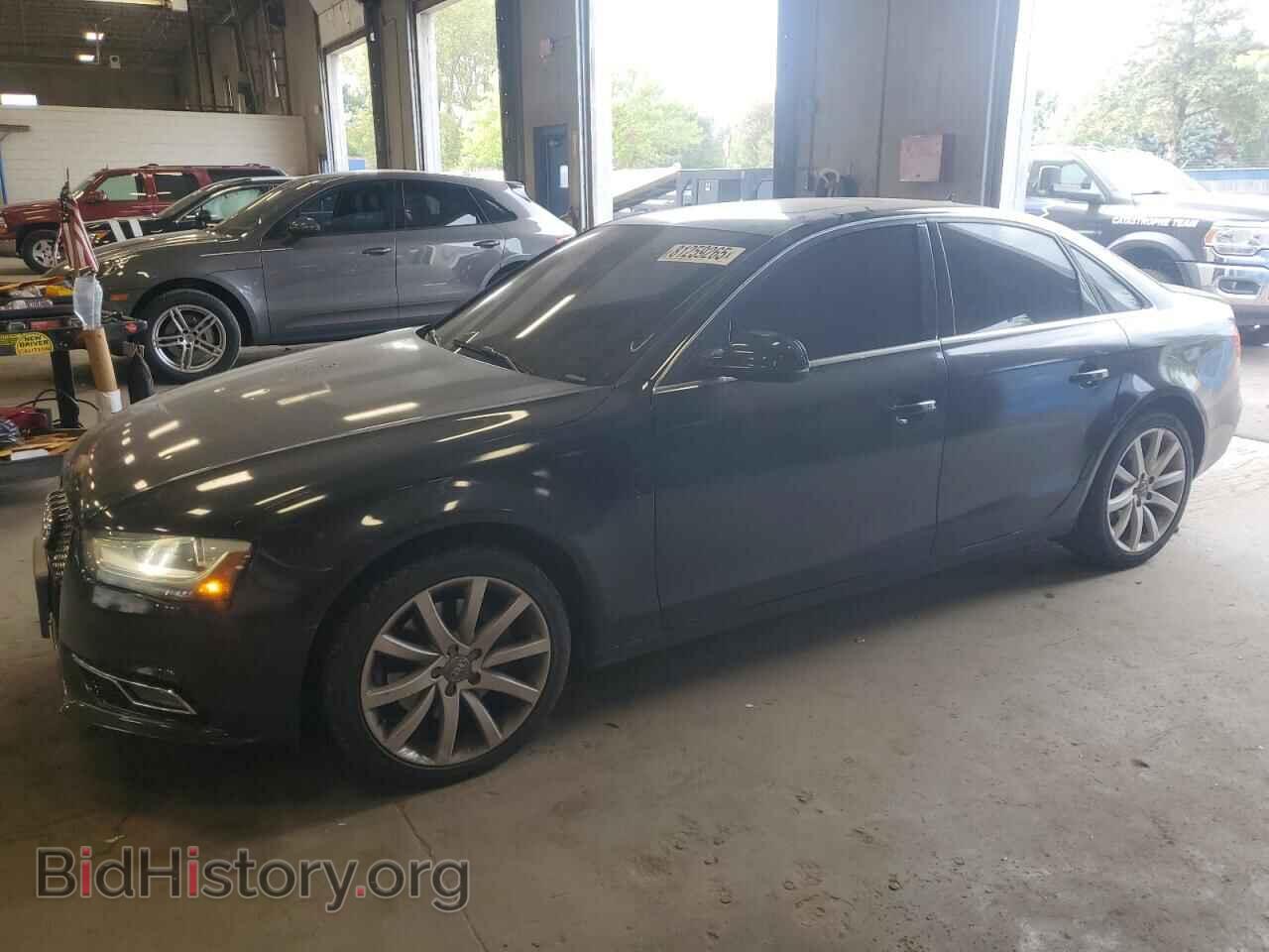Photo WAUFFAFL6DN026771 - AUDI A4 2013