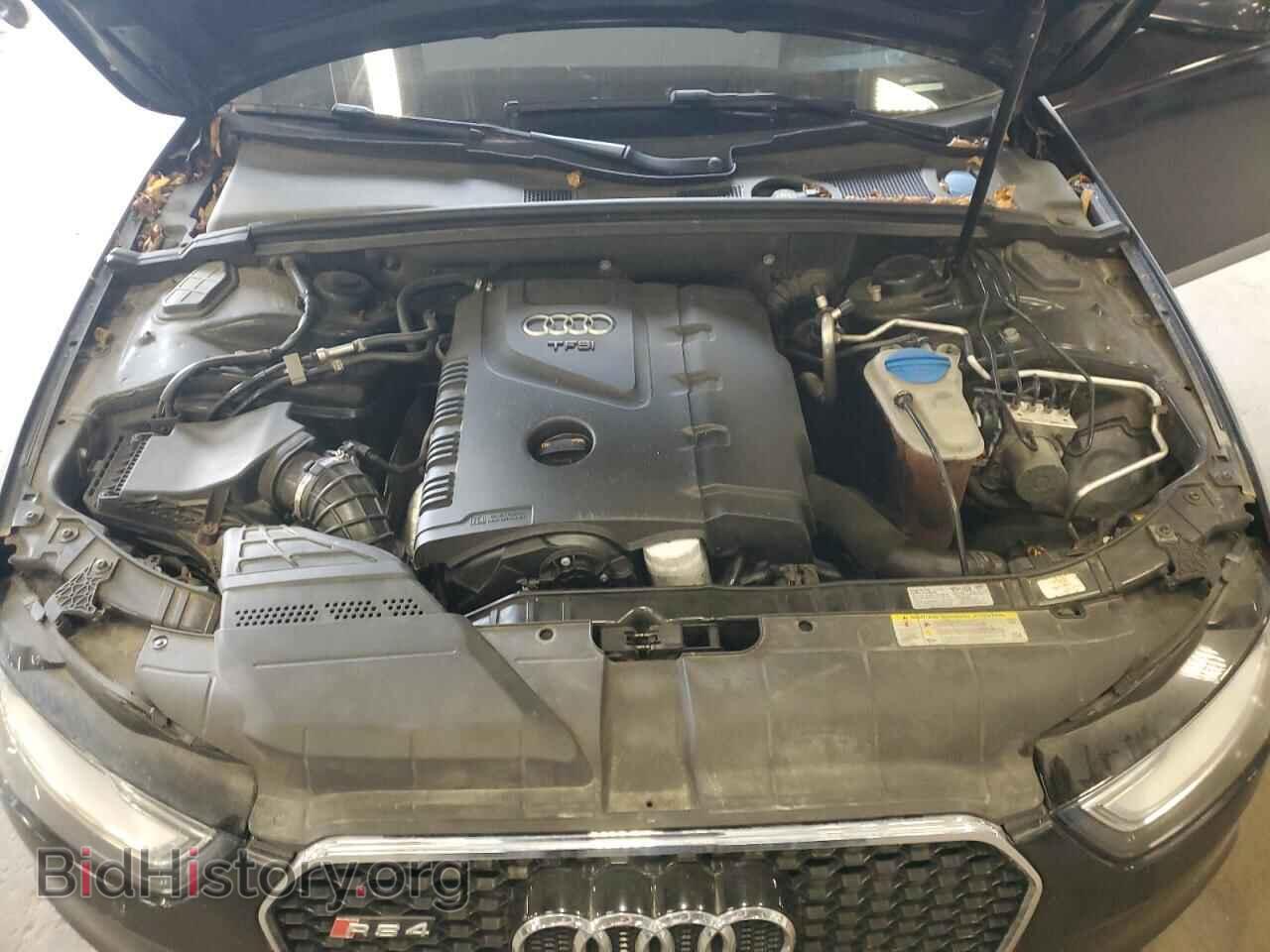 2013 AUDI A4 - VIN: WAUFFAFL6DN026771 - Photo 11