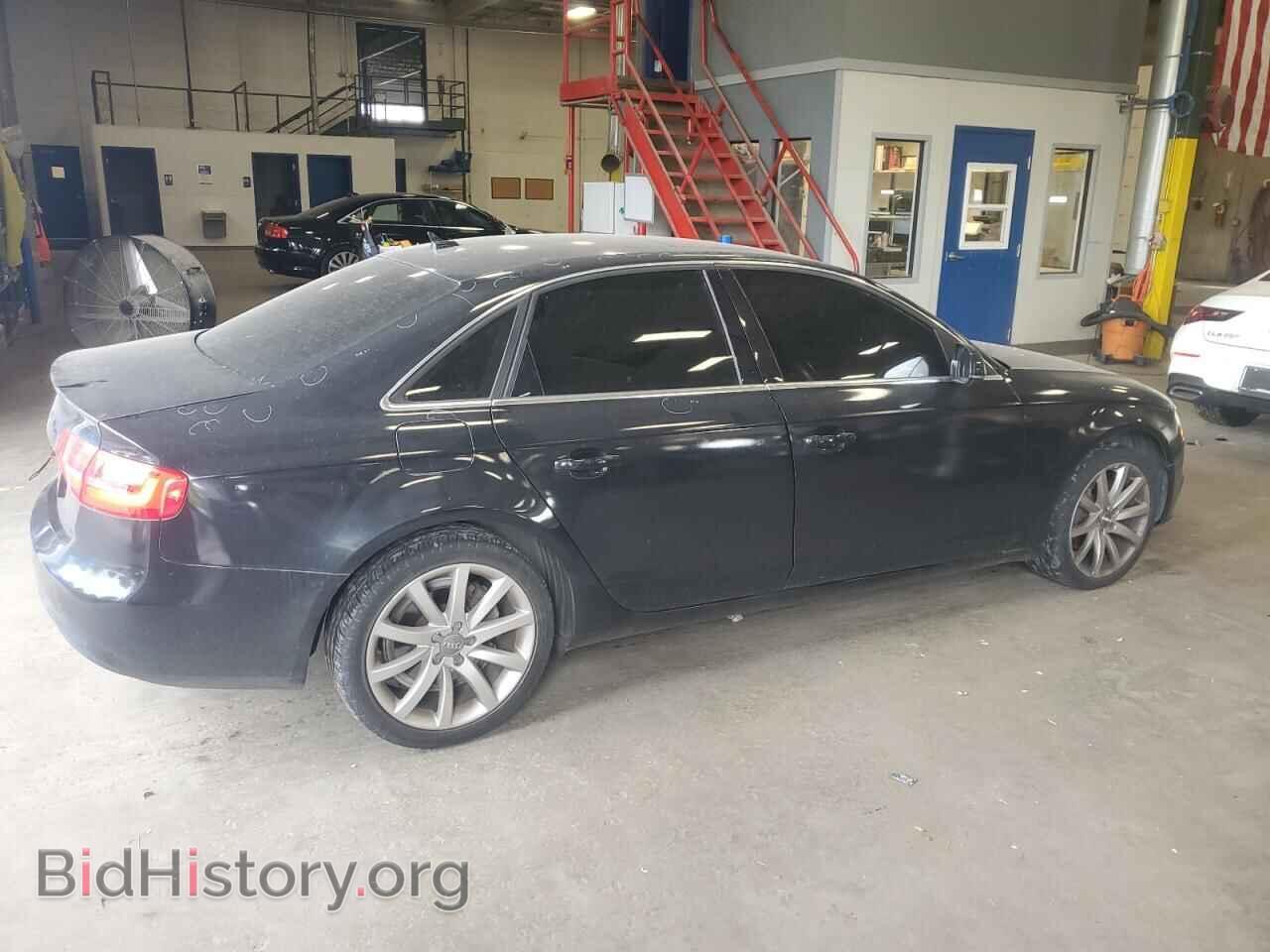 2013 AUDI A4 - VIN: WAUFFAFL6DN026771 - Photo 3