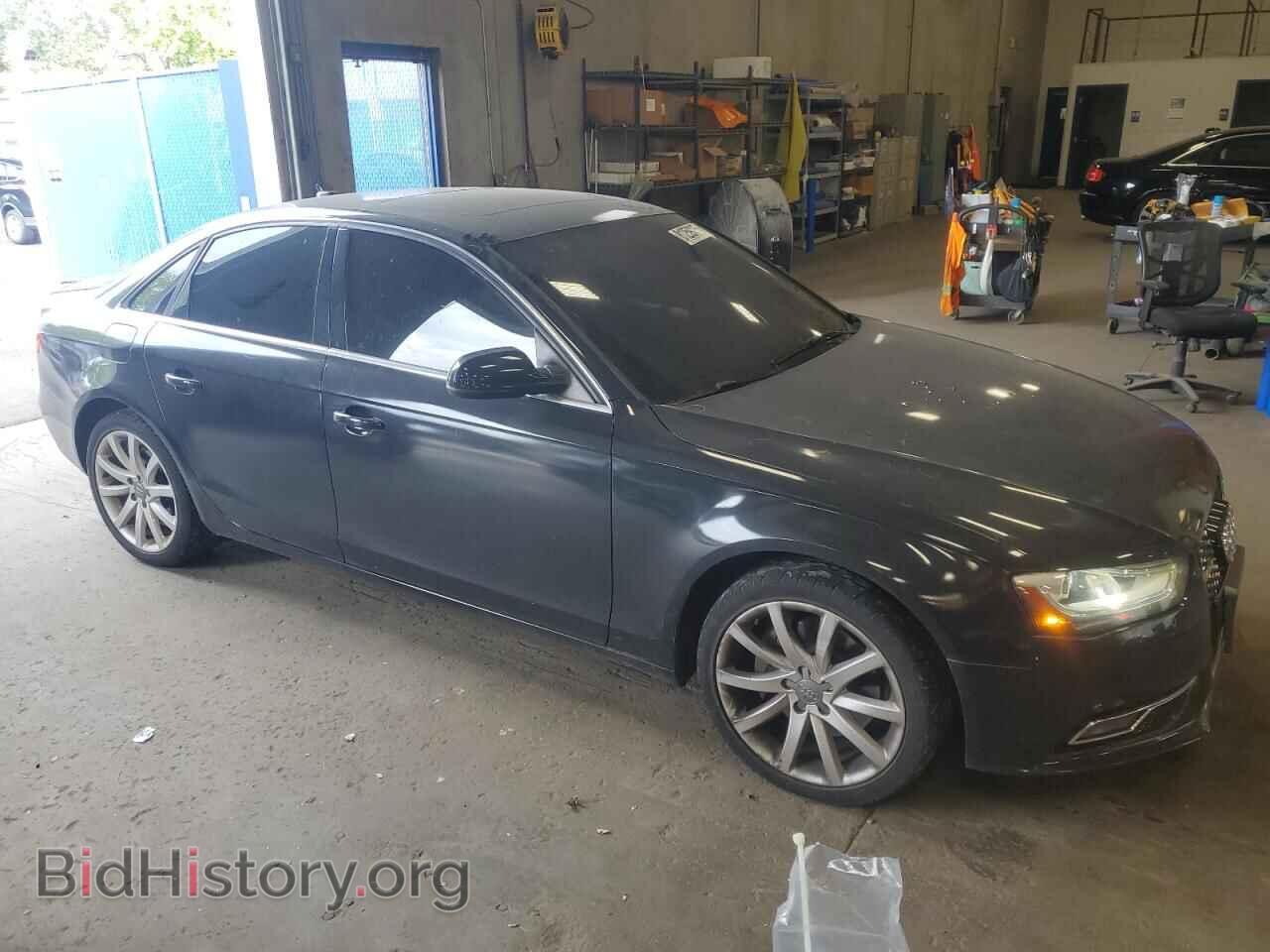 2013 AUDI A4 - VIN: WAUFFAFL6DN026771 - Photo 4