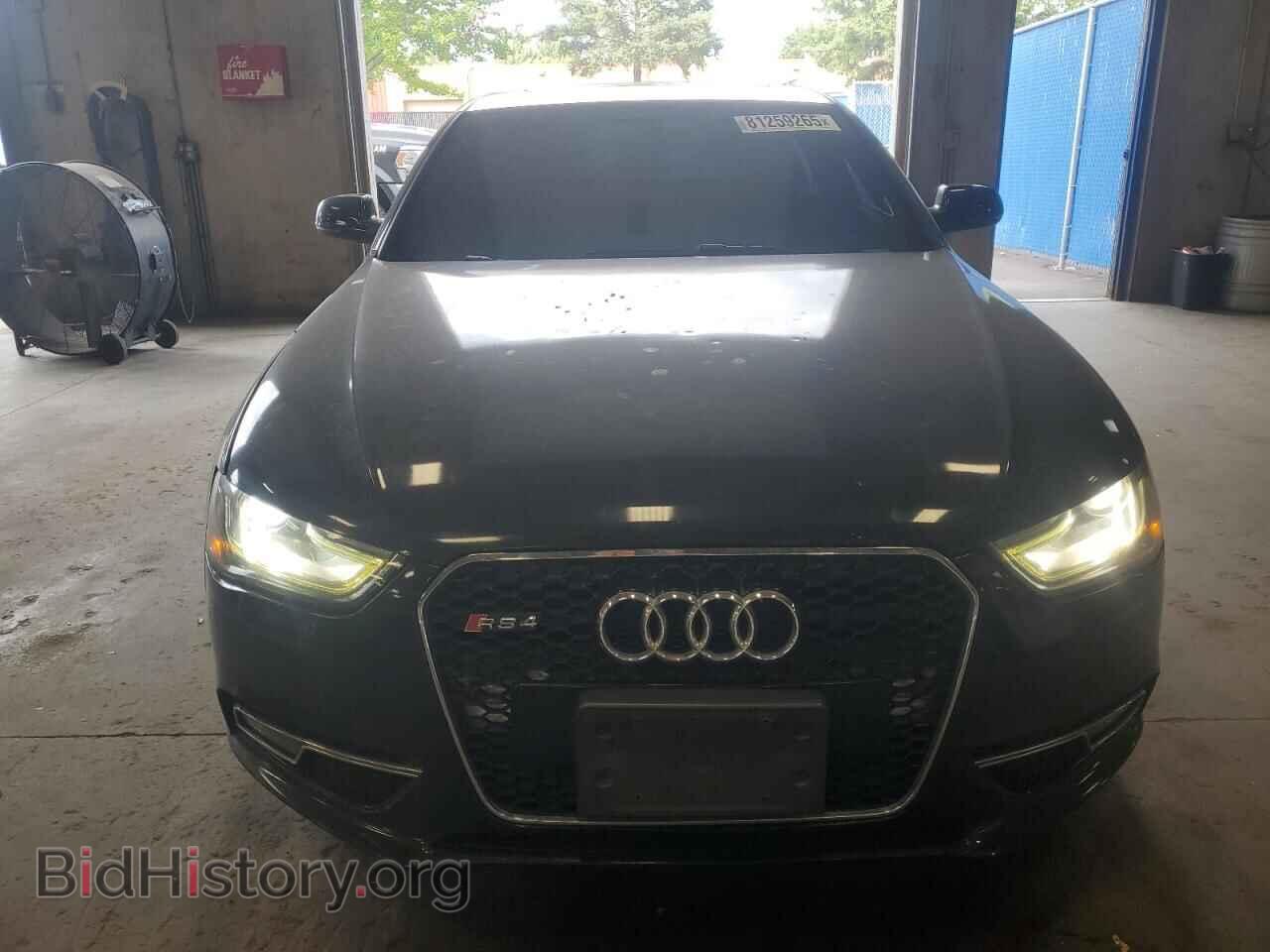 2013 AUDI A4 - VIN: WAUFFAFL6DN026771 - Photo 5