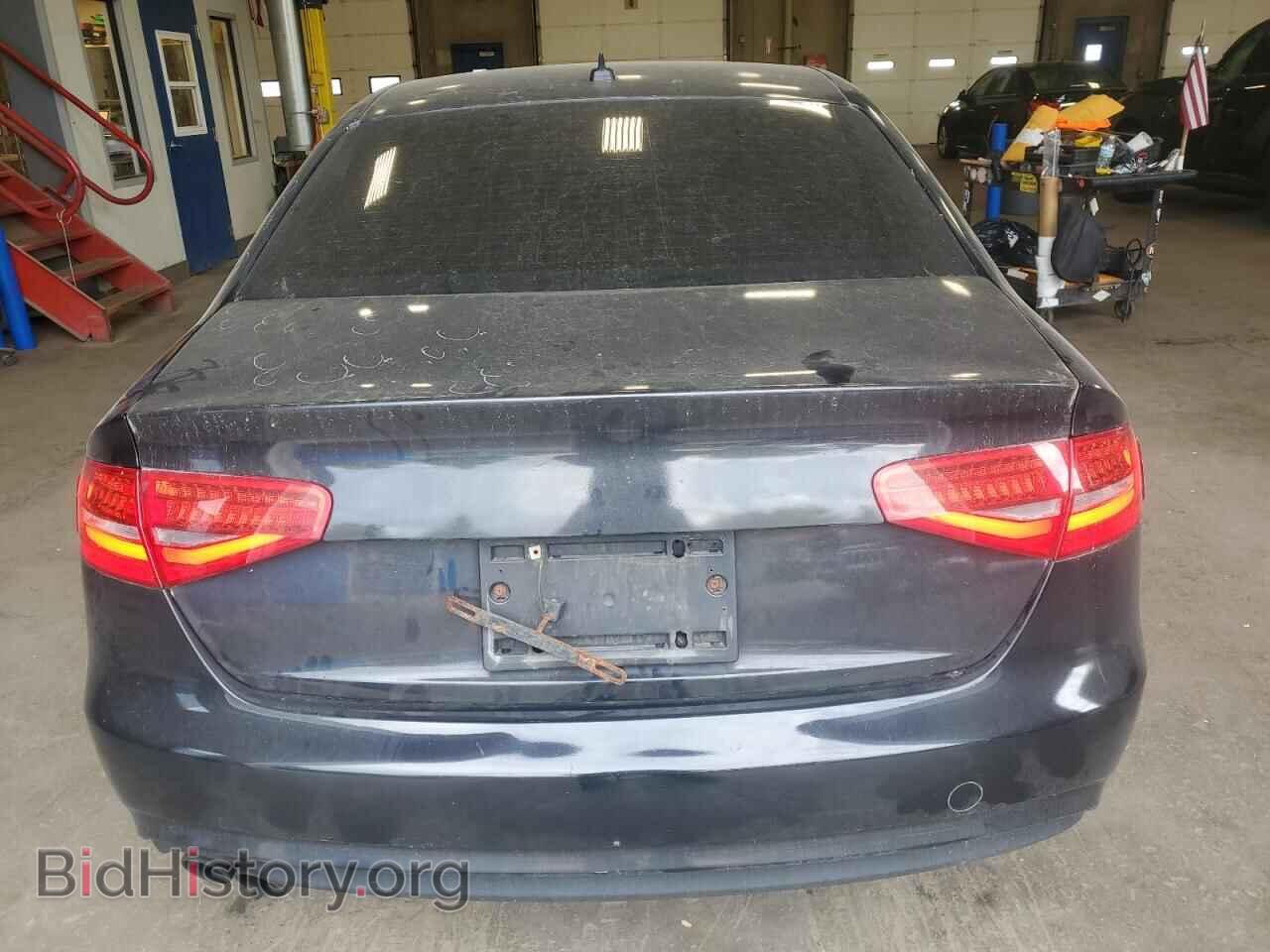 2013 AUDI A4 - VIN: WAUFFAFL6DN026771 - Photo 6