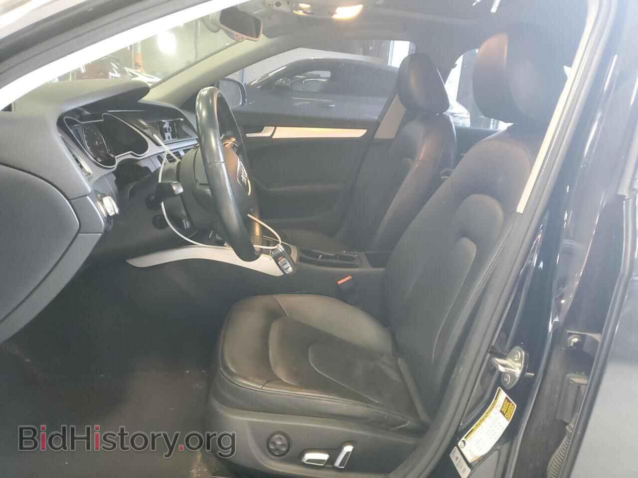 2013 AUDI A4 - VIN: WAUFFAFL6DN026771 - Photo 7