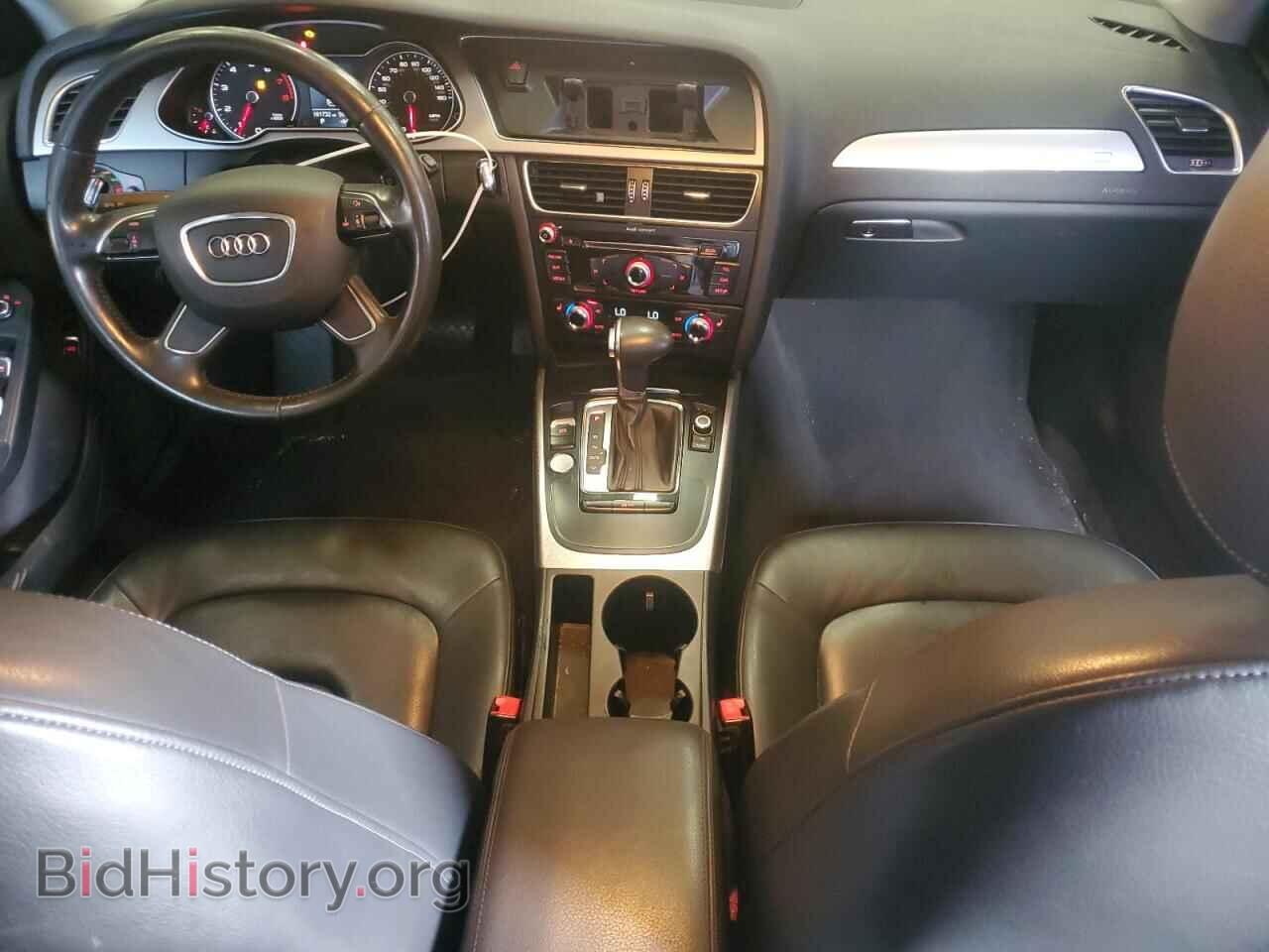 2013 AUDI A4 - VIN: WAUFFAFL6DN026771 - Photo 8