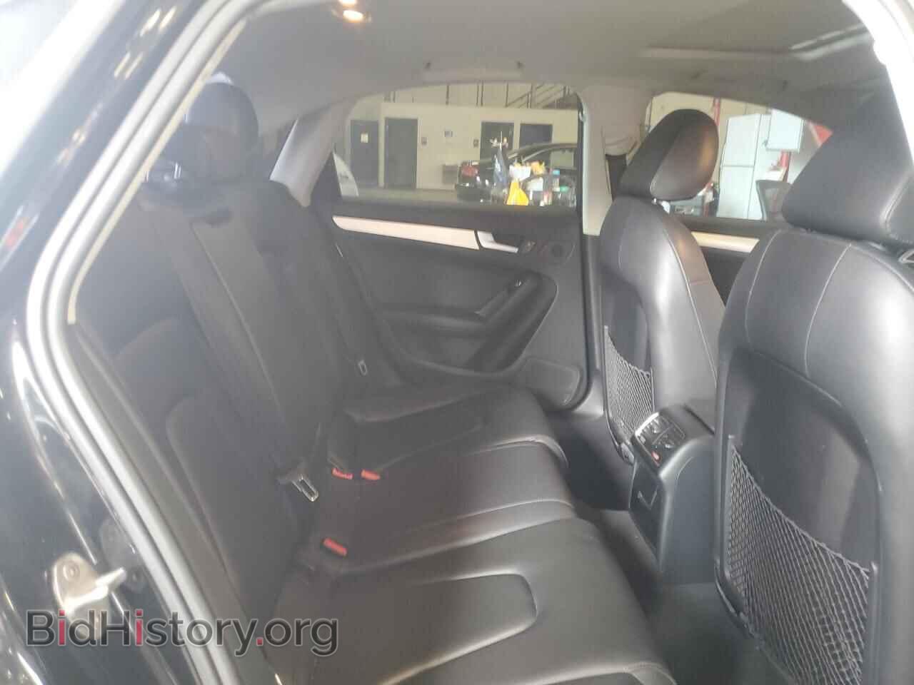 2013 AUDI A4 - VIN: WAUFFAFL6DN026771 - Photo 10