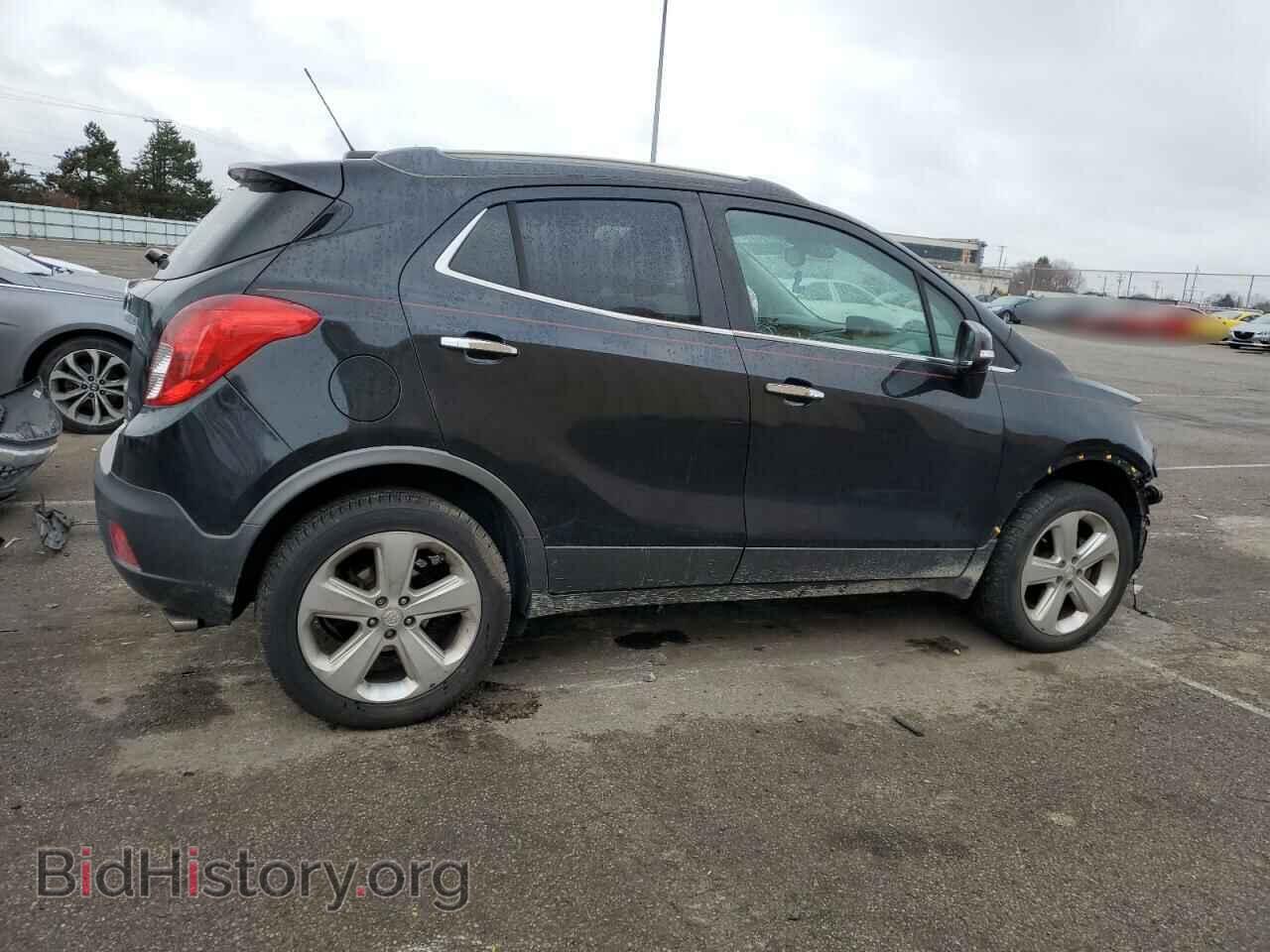 2016 BUICK ENCORE - VIN: KL4CJESB5GB608448 - Фото 3