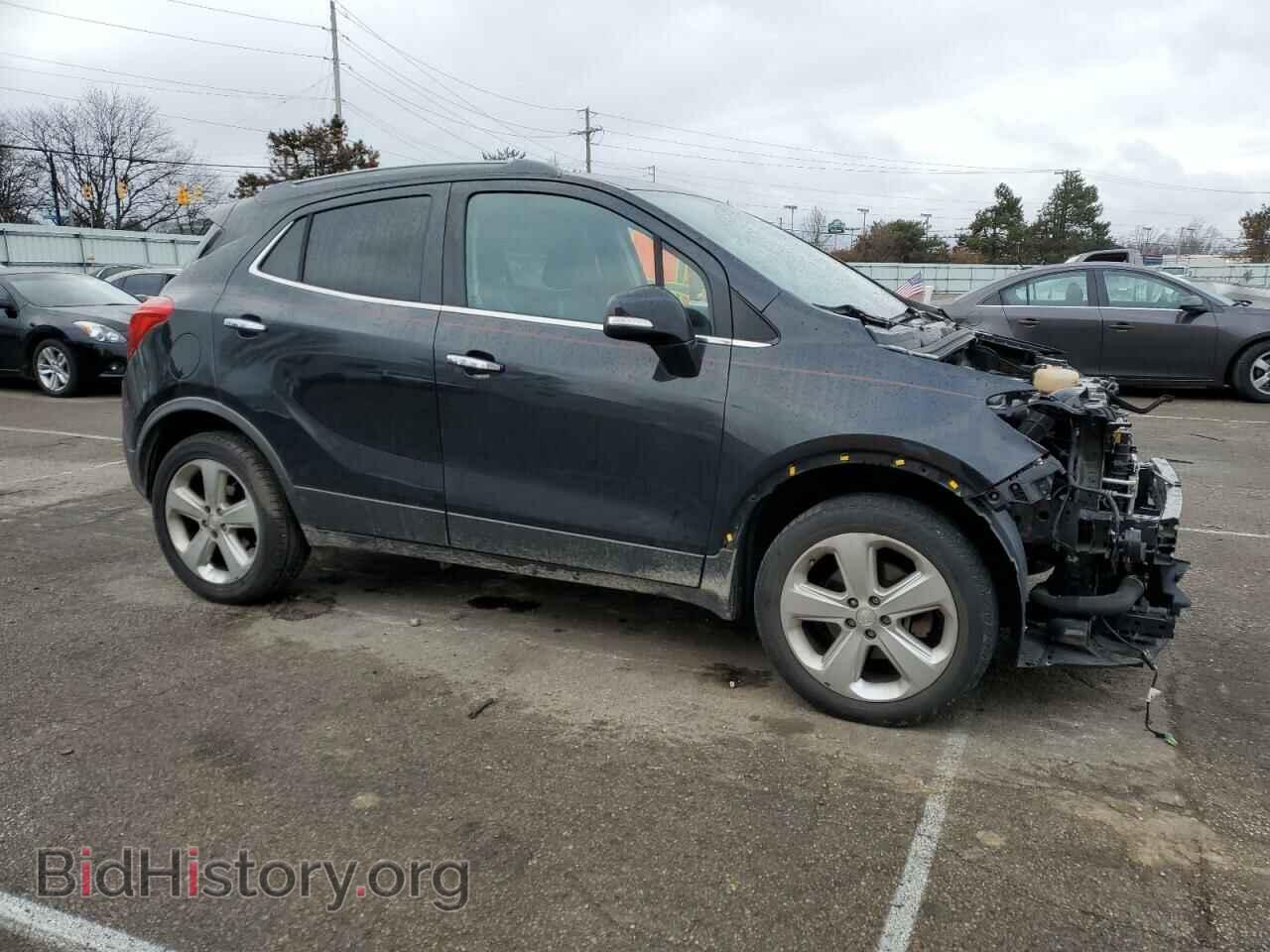 2016 BUICK ENCORE - VIN: KL4CJESB5GB608448 - Фото 4