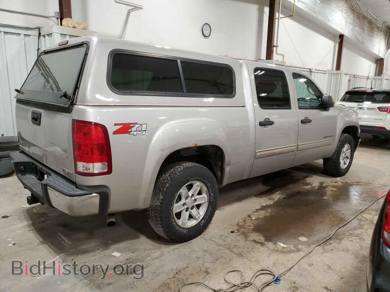 2009 GMC SIERRA - VIN: 3GTEK23309G109973 - Фото 3