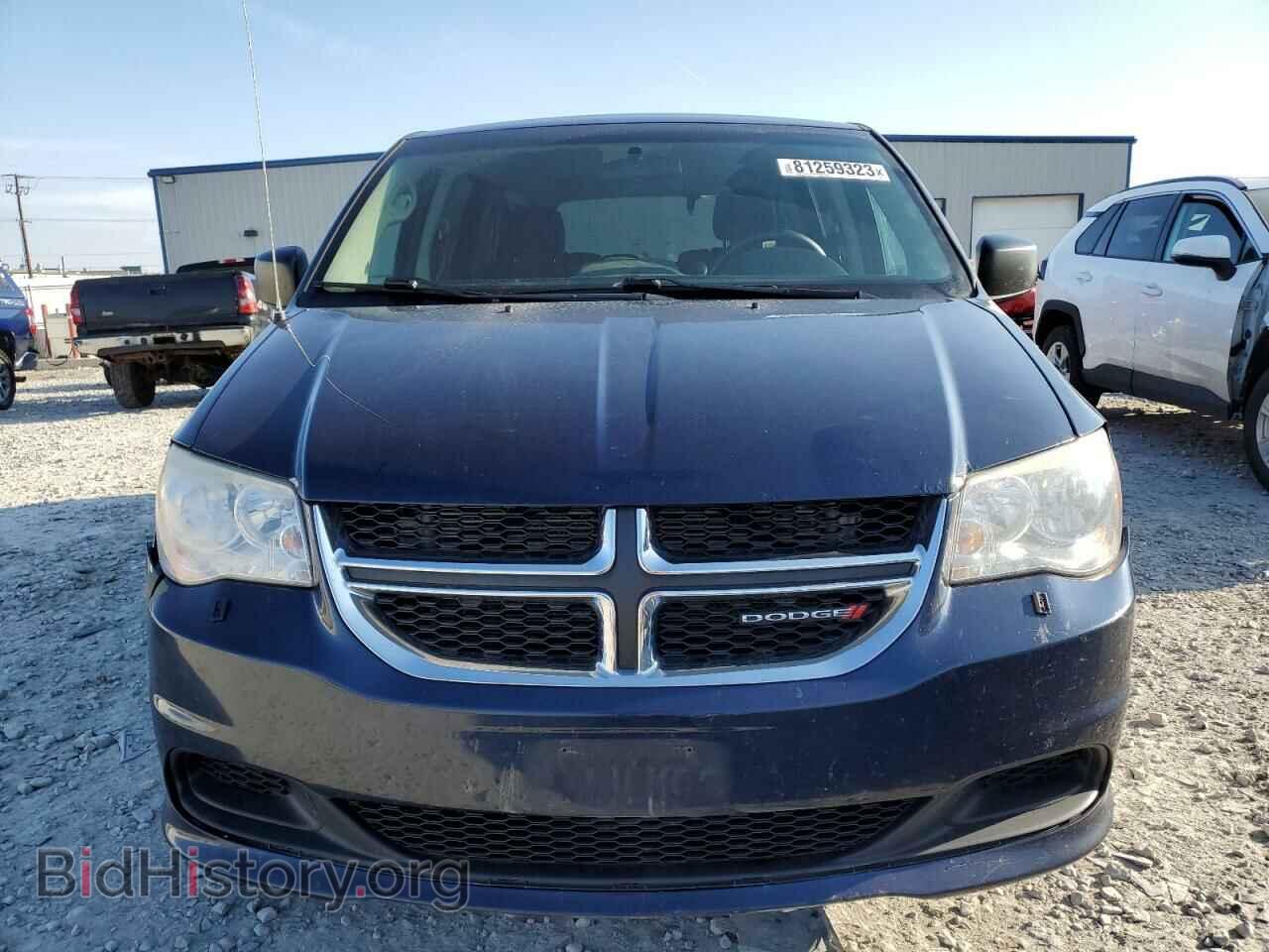 2014 DODGE CARAVAN - VIN: 2C4RDGBG2ER130857 - Photo 5