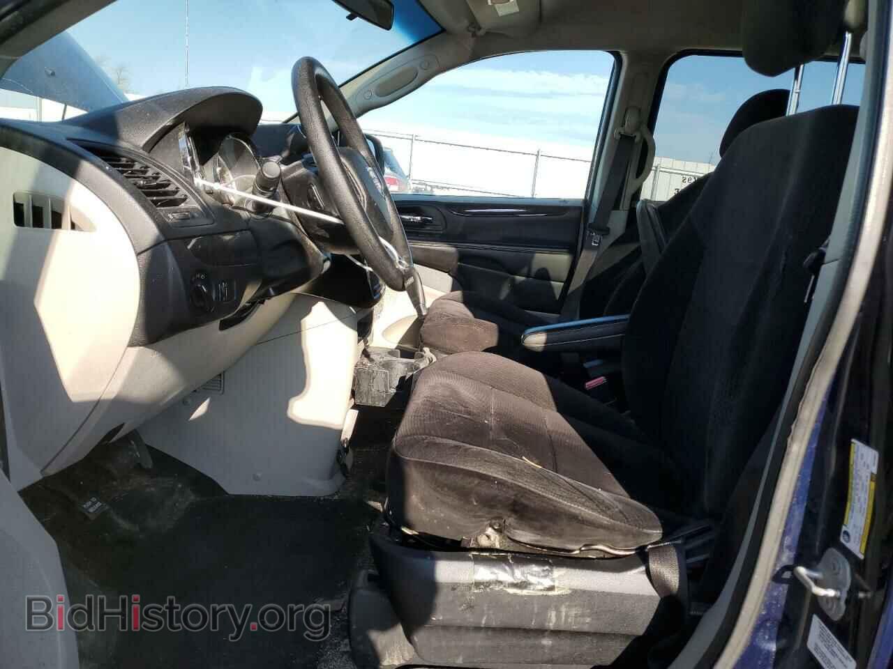 2014 DODGE CARAVAN - VIN: 2C4RDGBG2ER130857 - Photo 7
