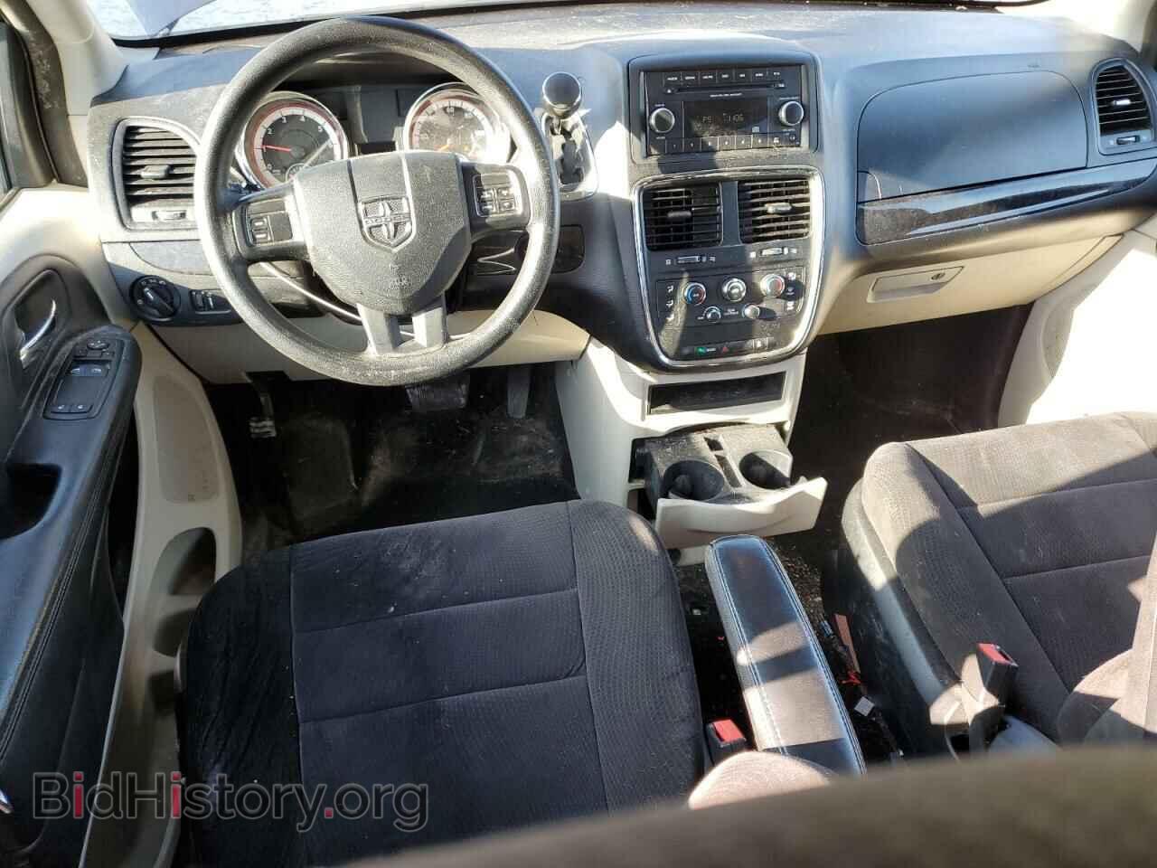 2014 DODGE CARAVAN - VIN: 2C4RDGBG2ER130857 - Photo 8