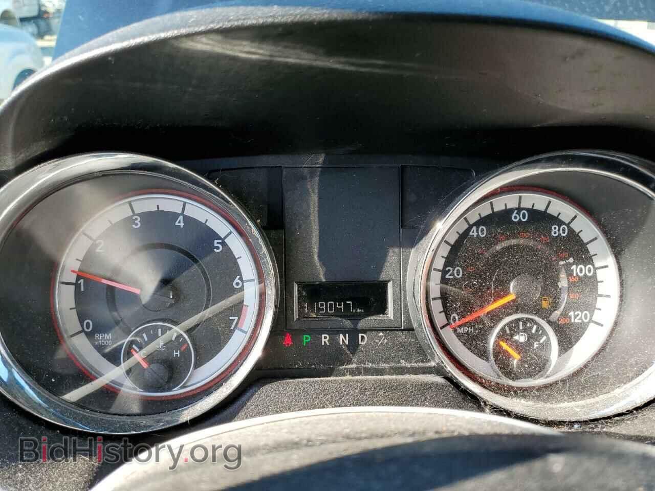 2014 DODGE CARAVAN - VIN: 2C4RDGBG2ER130857 - Photo 9