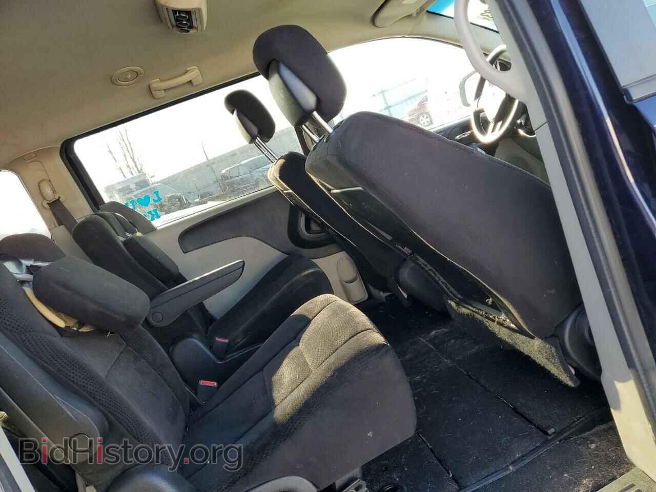2014 DODGE CARAVAN - VIN: 2C4RDGBG2ER130857 - Photo 10