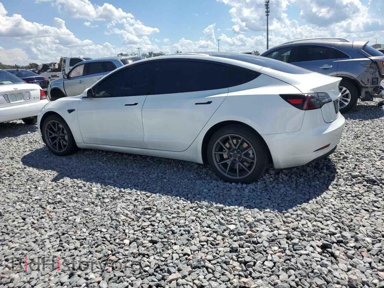 2023 TESLA MODEL 3 - VIN: 5YJ3E1EA9PF540738 - Фото 2