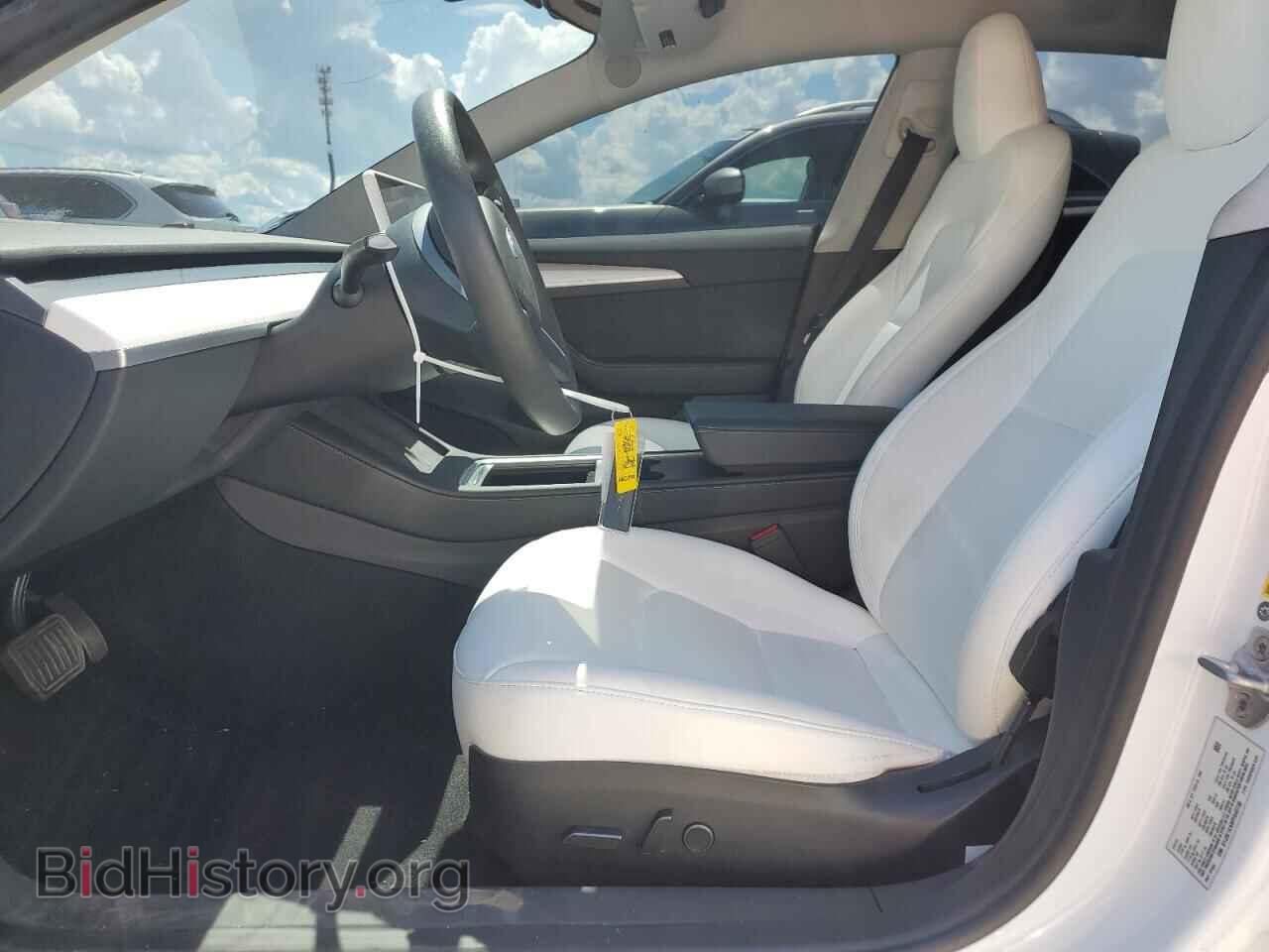 2023 TESLA MODEL 3 - VIN: 5YJ3E1EA9PF540738 - Фото 7