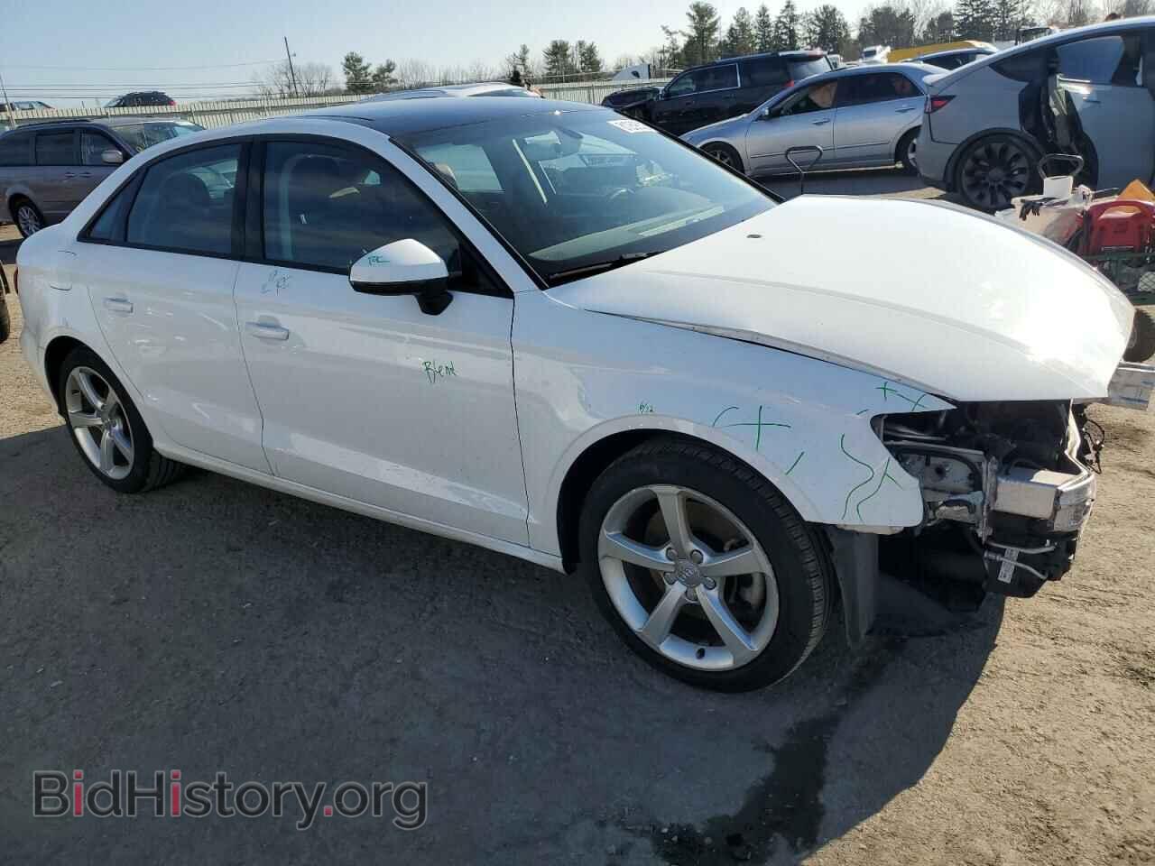 2016 AUDI A3 - VIN: WAUA7GFF7G1014886 - Photo 4