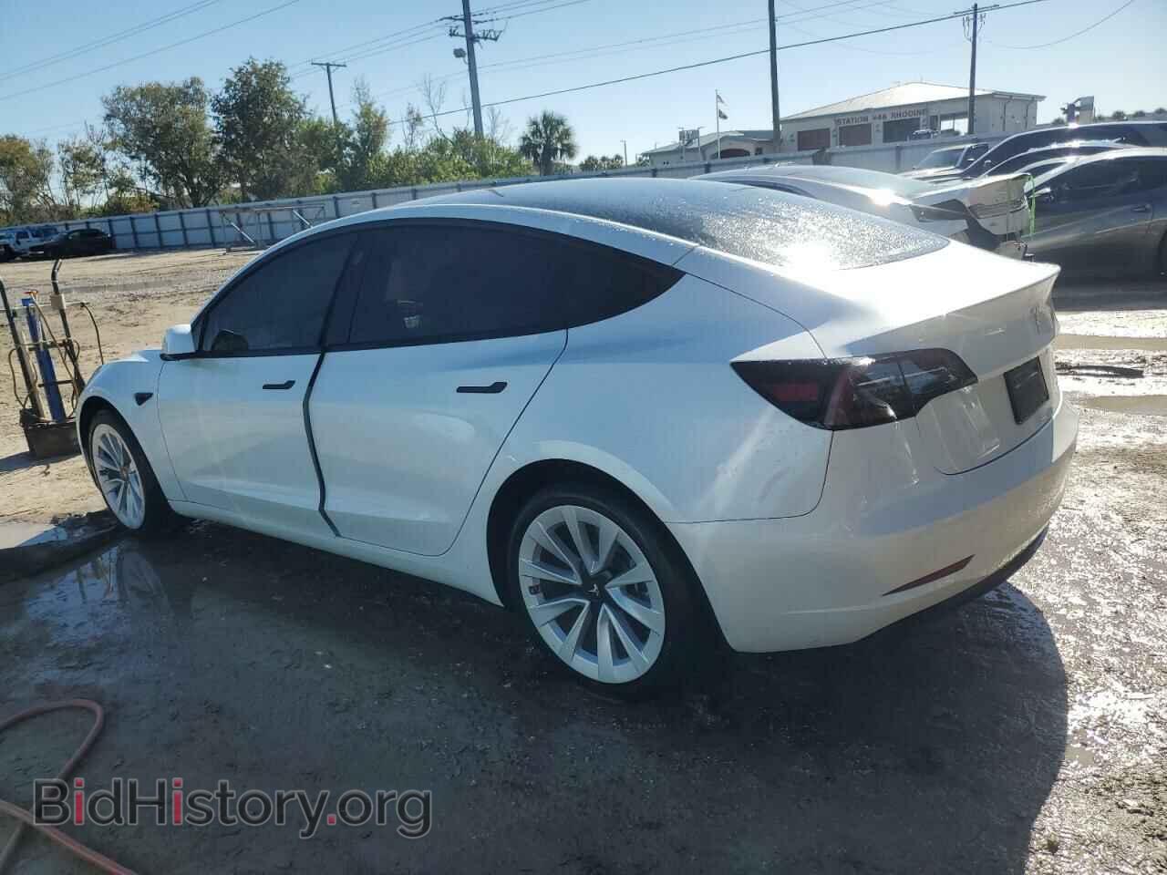 2023 TESLA MODEL 3 - VIN: 5YJ3E1EA8PF585380 - Photo 2