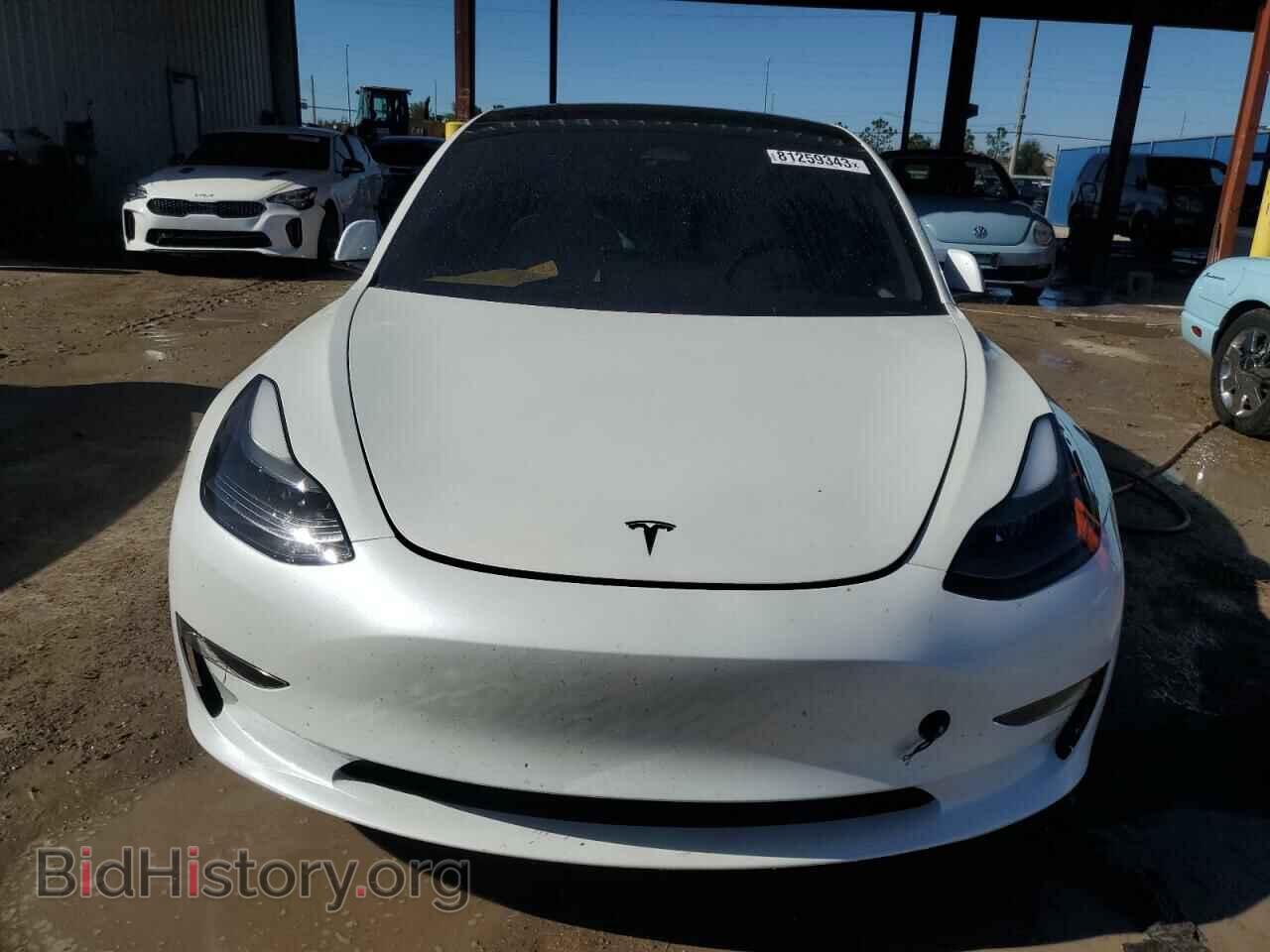 2023 TESLA MODEL 3 - VIN: 5YJ3E1EA8PF585380 - Photo 5