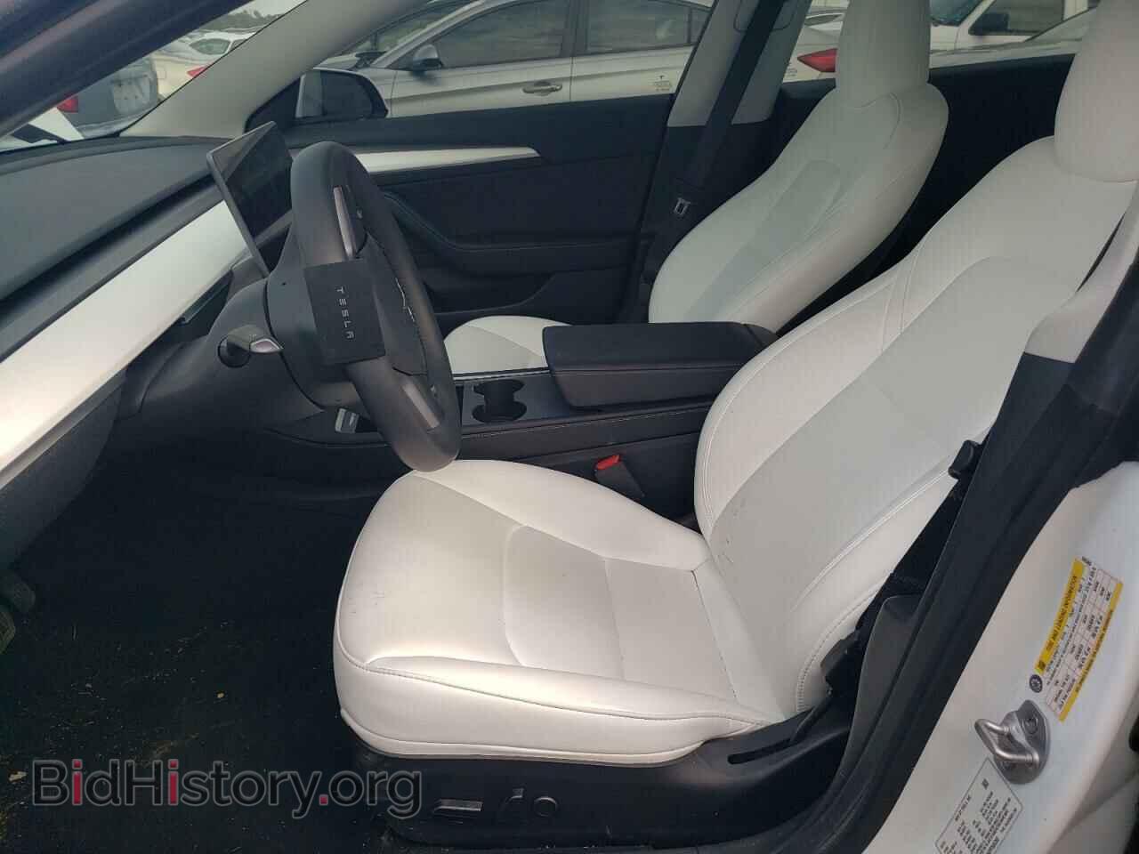 2023 TESLA MODEL 3 - VIN: 5YJ3E1EA8PF585380 - Photo 7