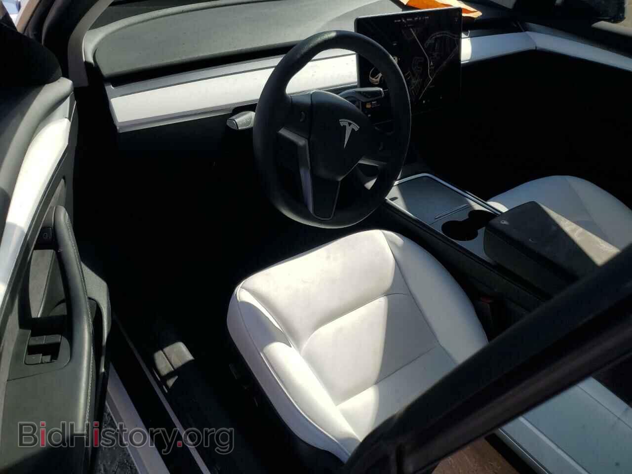 2023 TESLA MODEL 3 - VIN: 5YJ3E1EA8PF585380 - Photo 8