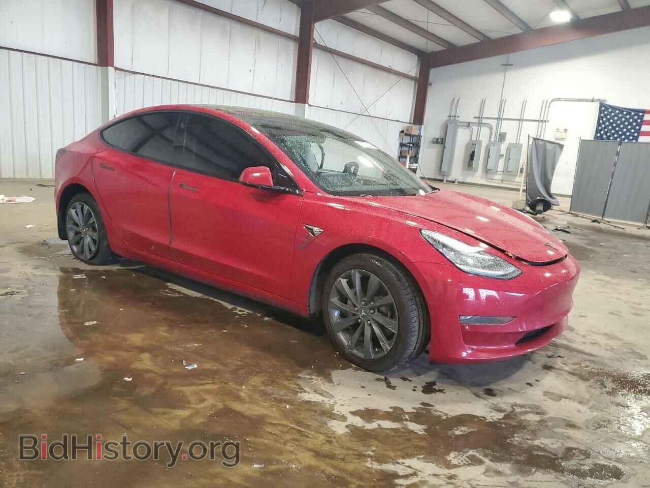2018 TESLA MODEL 3 - VIN: 5YJ3E1EA1JF058238 - Фото 4