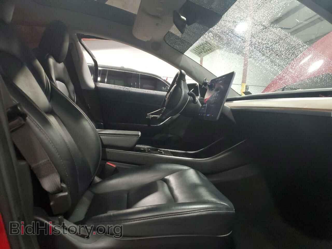 2018 TESLA MODEL 3 - VIN: 5YJ3E1EA1JF058238 - Фото 7