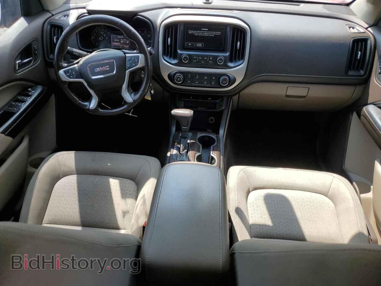 2015 GMC CANYON - VIN: 1GTG5BEA4F1128774 - Фото 8