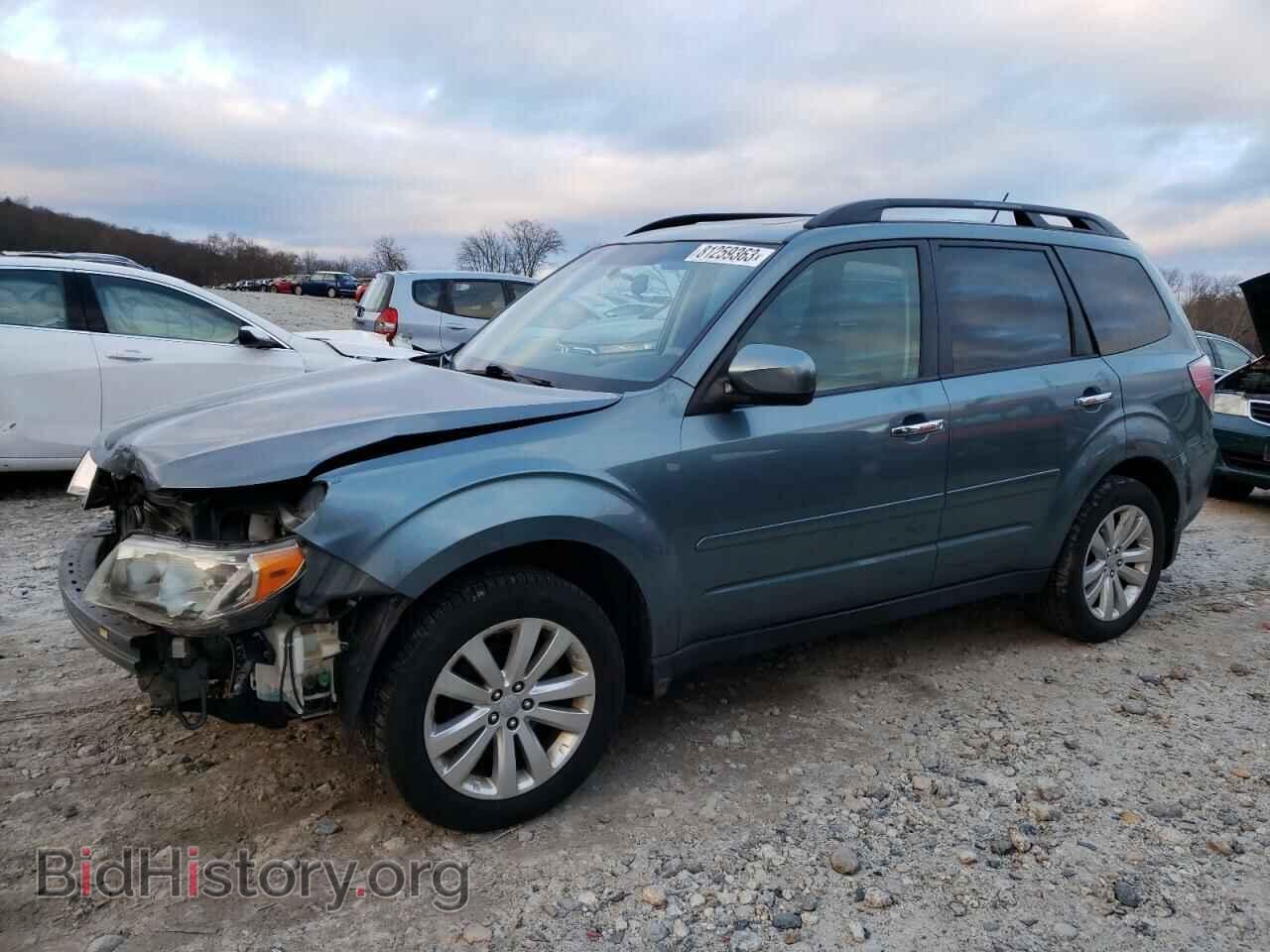 Photo JF2SHADC9DG403713 - SUBARU FORESTER 2013