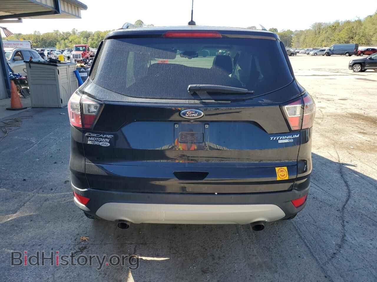 2017 FORD ESCAPE - VIN: 1FMCU9J99HUB85393 - Фото 6