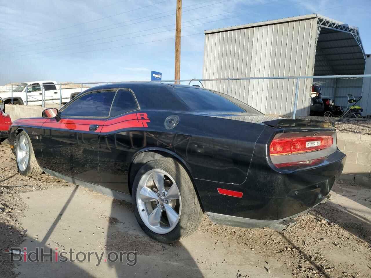 2014 DODGE CHALLENGER - VIN: 2C3CDYBT9EH163745 - Фото 2