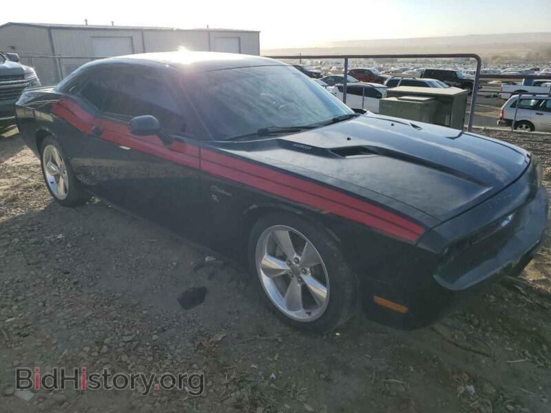 2014 Dodge CHALLENGER (VIN 2C3CDYBT9EH163745) — photo 4 of 12