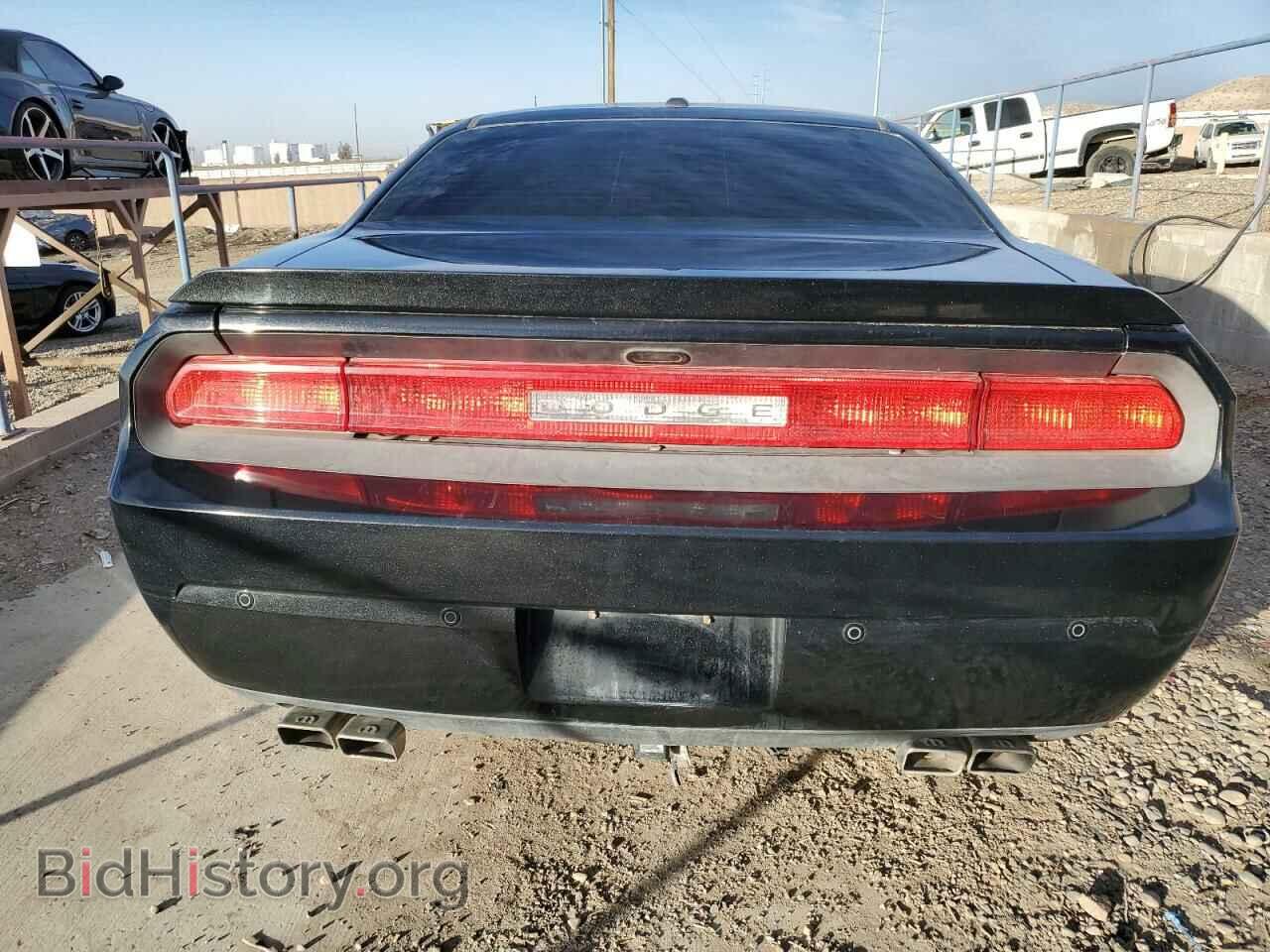 2014 DODGE CHALLENGER - VIN: 2C3CDYBT9EH163745 - Фото 6