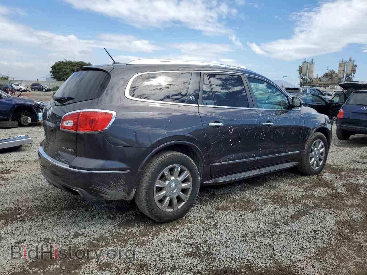 2013 BUICK ENCLAVE - VIN: 5GAKRDKD5DJ235856 - Фото 3