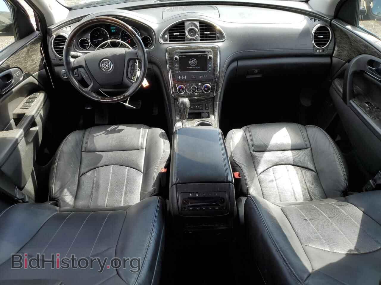 2013 BUICK ENCLAVE - VIN: 5GAKRDKD5DJ235856 - Фото 8